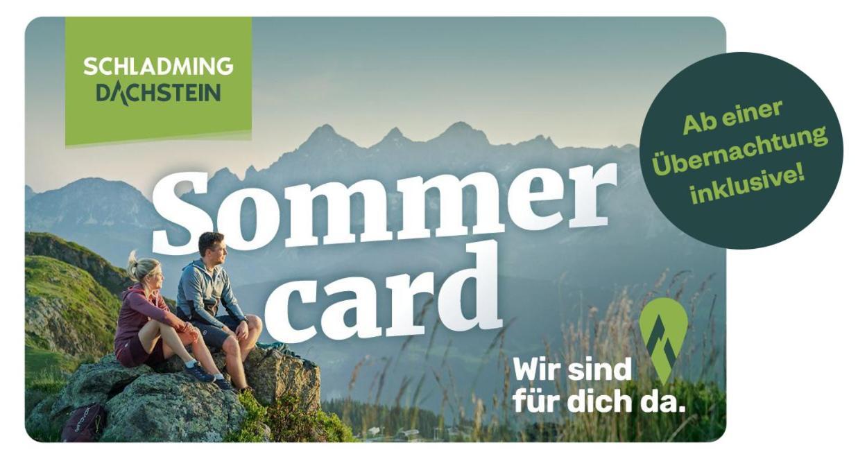Appartements Coburg By Schladming-Appartements 외부 사진